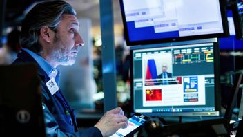 Börserna på Wall Street öppnar uppåt. Foto: Courtney Crow/TT/AP