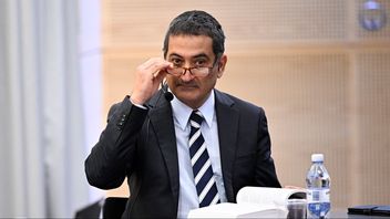 Sameh Egyptson. Arkivbild. Foto: Johan Nilsson/TT