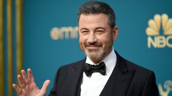 Jimmy Kimmel. Foto: Richard Shotwell/AP/TT