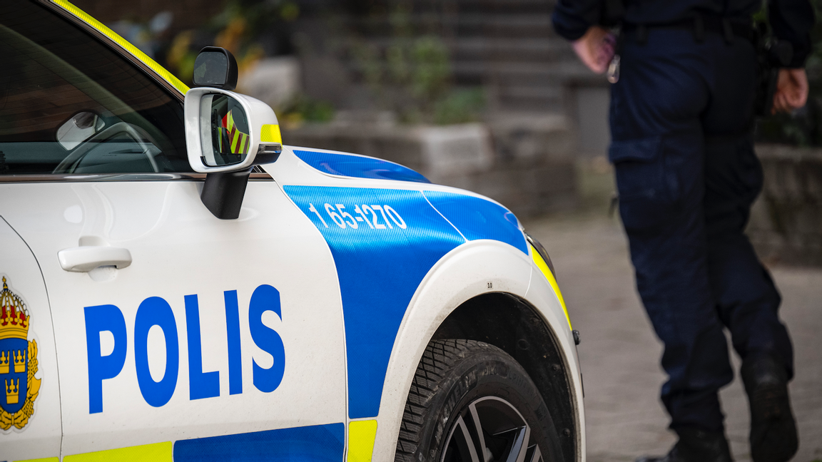 Kidnappningsfall kräver ofta omfattande polisinsatser och tar stora resurser i anspråk. Antalet fall har mer än fördubblats sedan 2015. Genrebild. Foto: Johan Nilsson/TT