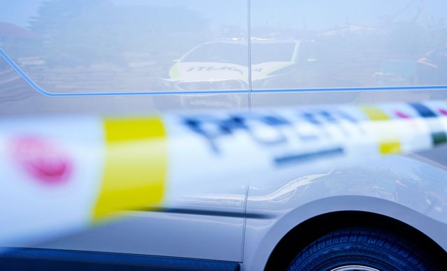 Händelsen ska ha skett under måndagen. Arkivbild. Jan Kåre Ness/NTB/TT