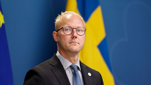 Foto: Caisa Rasmusssen / TT 