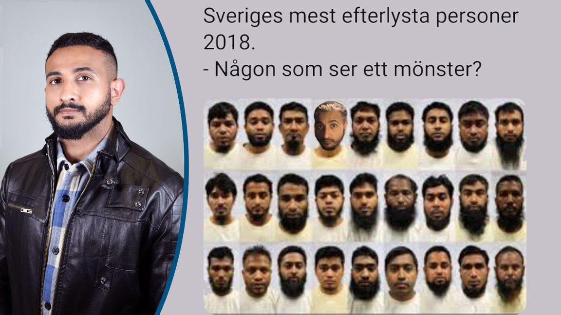 Foto: Timmy Augustsson, Luai Ahmed.