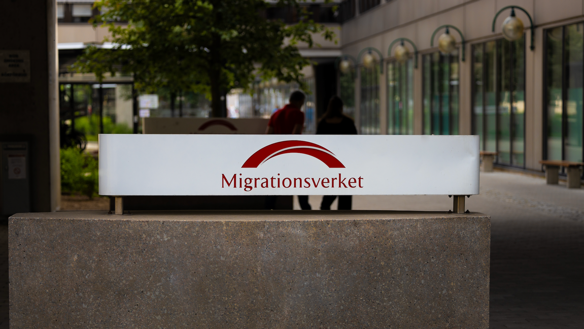 Migrationsverket. Bara tre av 142 avgjorda ansökningar om återvandringsbidrag har beviljats sedan det nya regelverket trädde i kraft vid årsskiftet. Foto: Pressbild/Migrationsverket