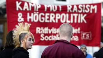 SR är rädda om sin trovärdighet och för att förväxlas med punkpodden ”Nere på noll”. Foto: Roger Lundsten/TT