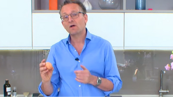 Michael Mosley är försvunnen. Foto: Youtube