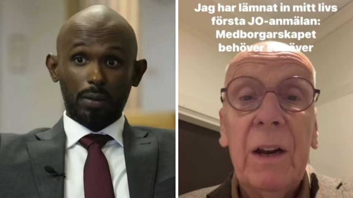 Faksimil SVT / Facebook