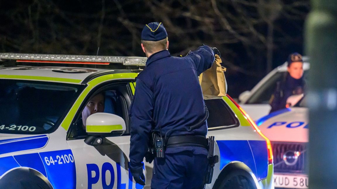 Genrebild. Foto: Johan Nilsson/TT