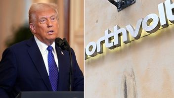 Bild: AP Photo/Evan Vucci/Henrik Montgomery / TT