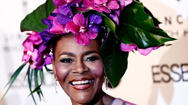 Cicely Tyson blev 96 år gammal. Foto: Matt Sayles/TT. 