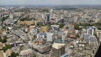 Pöbelvåldet, som eldas på av ryktesspridning på sociala medier, har spridit sig till Tanzanias huvudstad Dar es Salaam Bild: Vijay8808/CC BY-SA 4.0