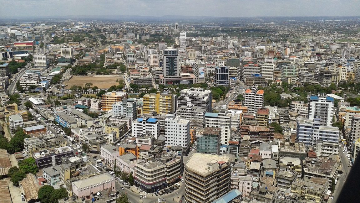 Pöbelvåldet, som eldas på av ryktesspridning på sociala medier, har spridit sig till Tanzanias huvudstad Dar es Salaam Bild: Vijay8808/CC BY-SA 4.0