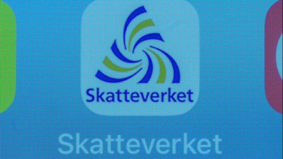 De nya skattereglerna för 2025 innebär bland annat att gränsen för statlig inkomstskatt höjs till 643 100 kronor per år. Foto: TT