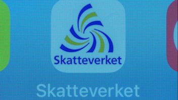 De nya skattereglerna för 2025 innebär bland annat att gränsen för statlig inkomstskatt höjs till 643 100 kronor per år. Foto: TT