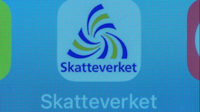 De nya skattereglerna för 2025 innebär bland annat att gränsen för statlig inkomstskatt höjs till 643 100 kronor per år. Foto: TT