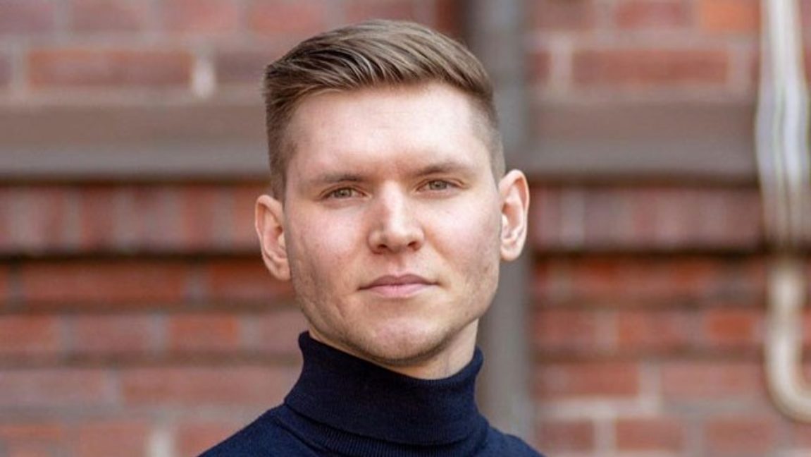Markus Allard (ÖP). Foto: Örebropartiet.