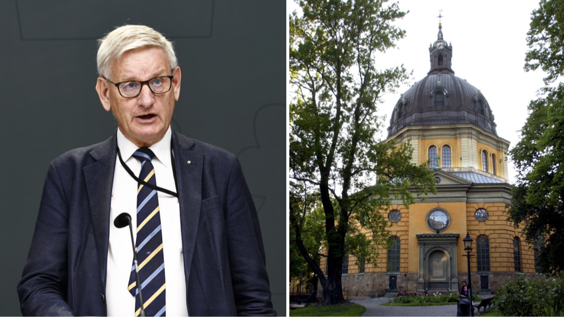 Carl Bildt samlar på titlar som frimärken – den tidigare statsministern, partiledaren, utrikesministern, EU:s särskilde representant för forna Jugoslavien och FN:s särskilde sändebud på Balkan blir nu ledamot i kyrkofullmäktige på Östermalm i Stockholm. Foto: Stefan Jerrevång/Maja Suslin/TT