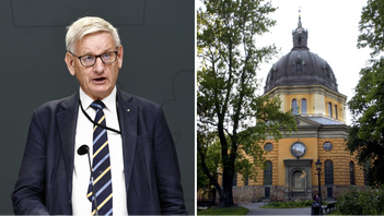 Carl Bildt samlar på titlar som frimärken – den tidigare statsministern, partiledaren, utrikesministern, EU:s särskilde representant för forna Jugoslavien och FN:s särskilde sändebud på Balkan blir nu ledamot i kyrkofullmäktige på Östermalm i Stockholm. Foto: Stefan Jerrevång/Maja Suslin/TT