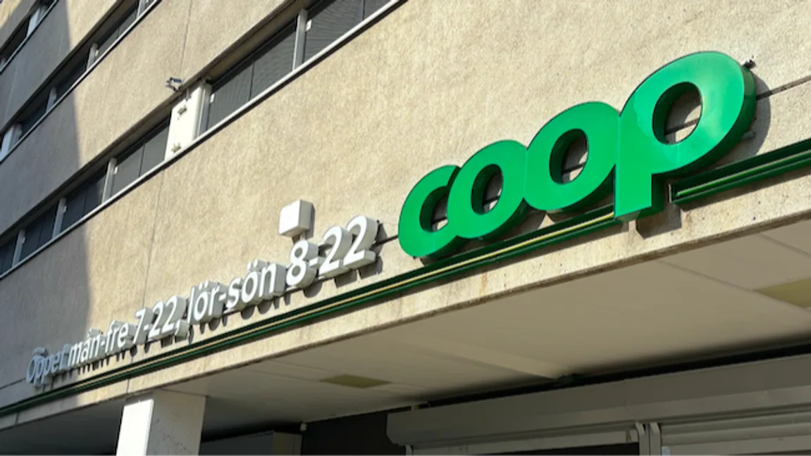 Coop sänker priserna på över 600 varor på sina stormarknader. Foto: Cecilia Aspegren