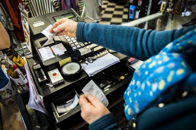 Inte längre ett måste. Arkivbild. Foto: Nora Lorek/TT