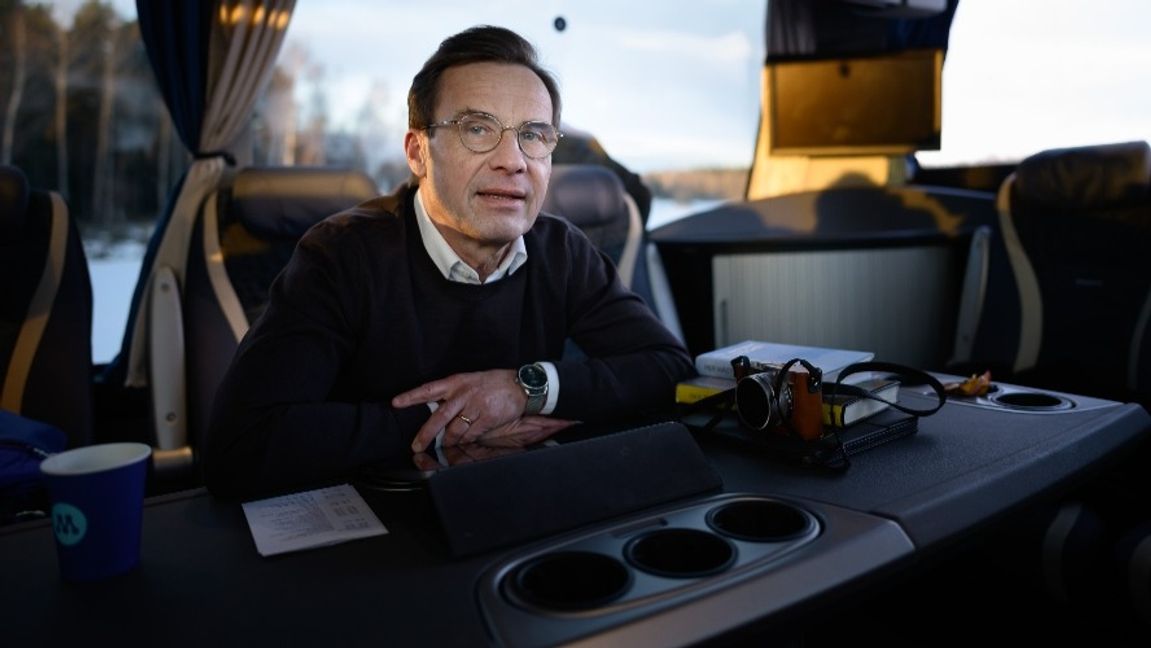 Foto: Magnus Lejhall/TT