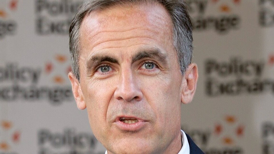  Mark Carney. Foto: Policy Exchange/CC BY 2.0