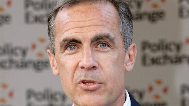  Mark Carney. Foto: Policy Exchange/CC BY 2.0