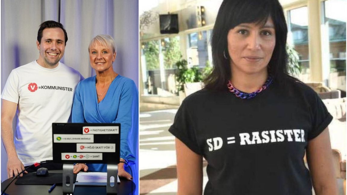 Benjamin Dousa, Anna Tenje och Rossana Dinamarca. Foto: Faksimil, Benjamin Dousa/Instagram/Faksimil, Rossana Dinamarca/Facebook