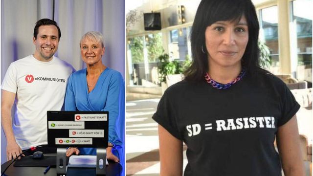 Benjamin Dousa, Anna Tenje och Rossana Dinamarca. Foto: Faksimil, Benjamin Dousa/Instagram/Faksimil, Rossana Dinamarca/Facebook