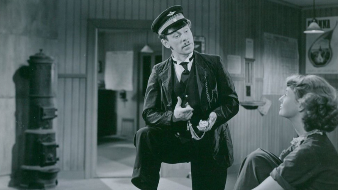 Att följa alla regler borde vara mot reglerna. Foto: Okänd fotograf - Årets Runt, Public Domain, via Wikimedia Commons