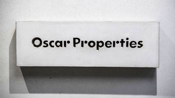 Fastighetsbolaget är ett av de som är skakigast i dag. Foto: Malin Hoelstad/SvD/TT