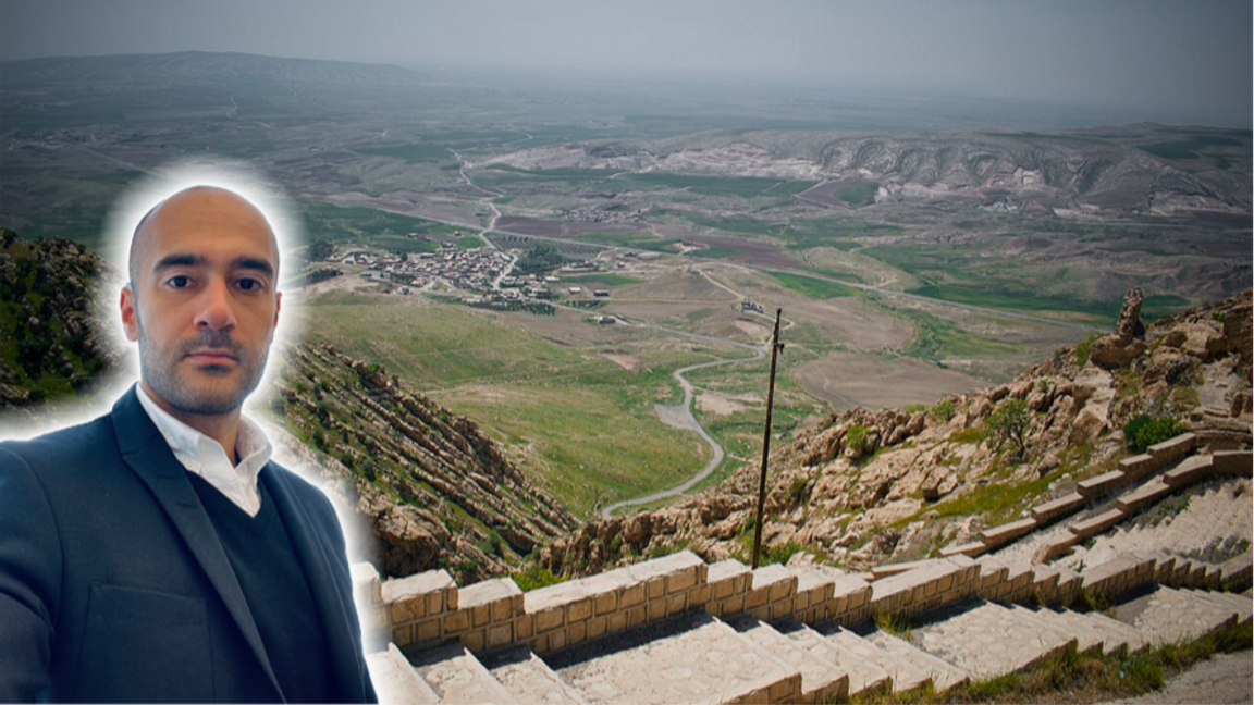 Nineveslätten har härjats av många erövrare genom historien – är det dags igen? Foto: Levi Clancy, CC0, via Wikimedia Commons