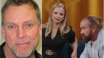 Peter Söderlund ville att Folklistan skulle fortsätta, helst med Jan Emanuel som partiledare. Foto: Facebook/Skärmbild Youtube