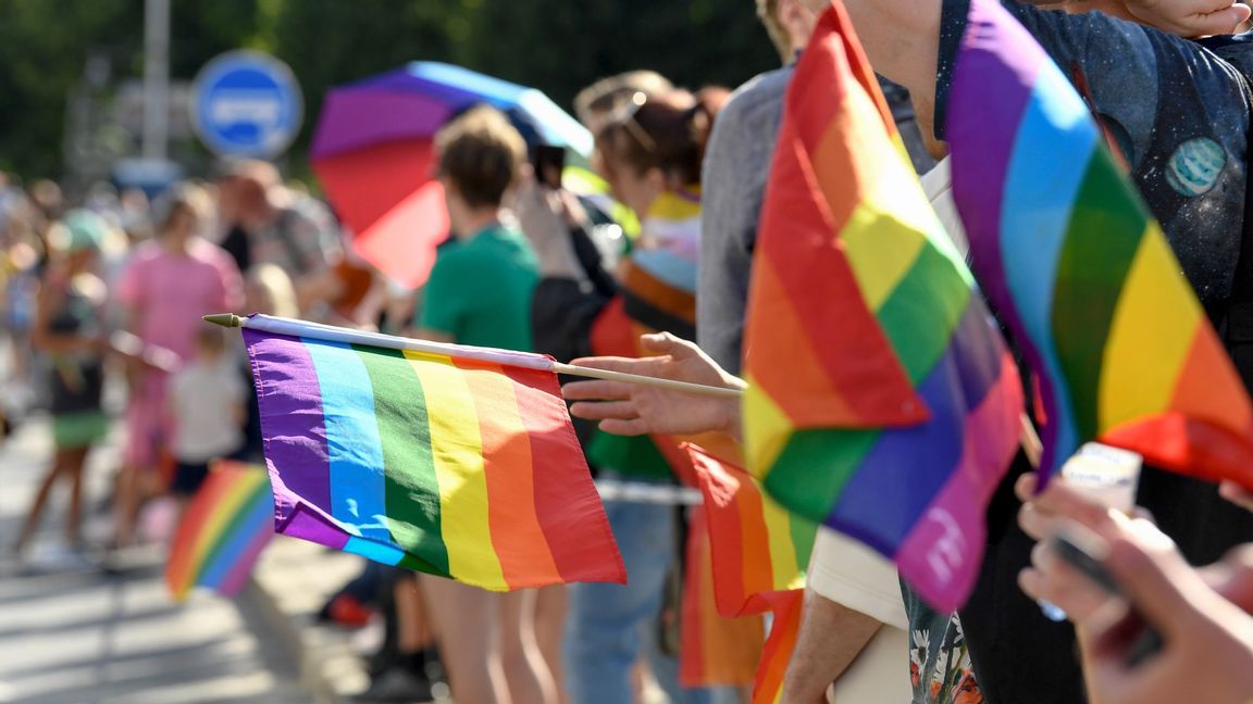 Genrebild. Foto: Oscar Olsson/TT