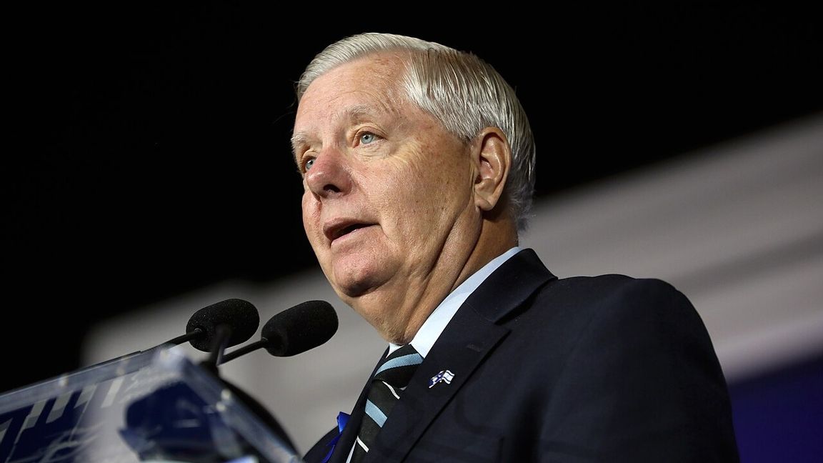 Lindsey Graham avled i lördags. Foto: Gage Skidmore (CC BY-SA 2.0)