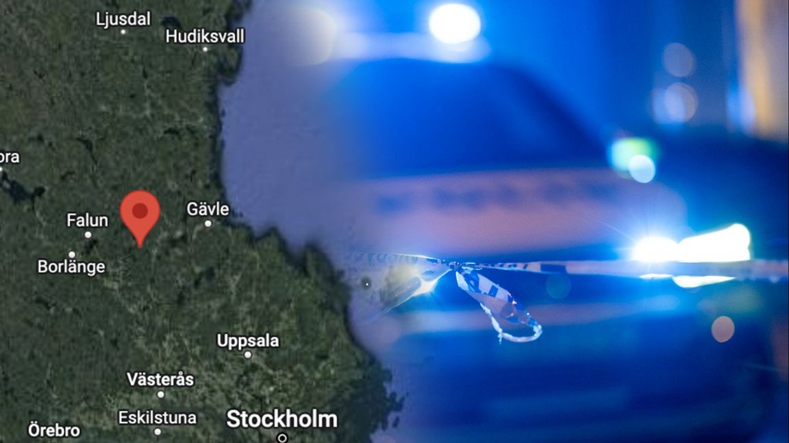 Man svårt skadad – höggs i bröstet