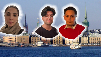 Tack men nej tack till terrorcentral i Stockholm. Foto: Holger.Ellgaard, CC BY-SA 3.0, via Wikimedia Commons
