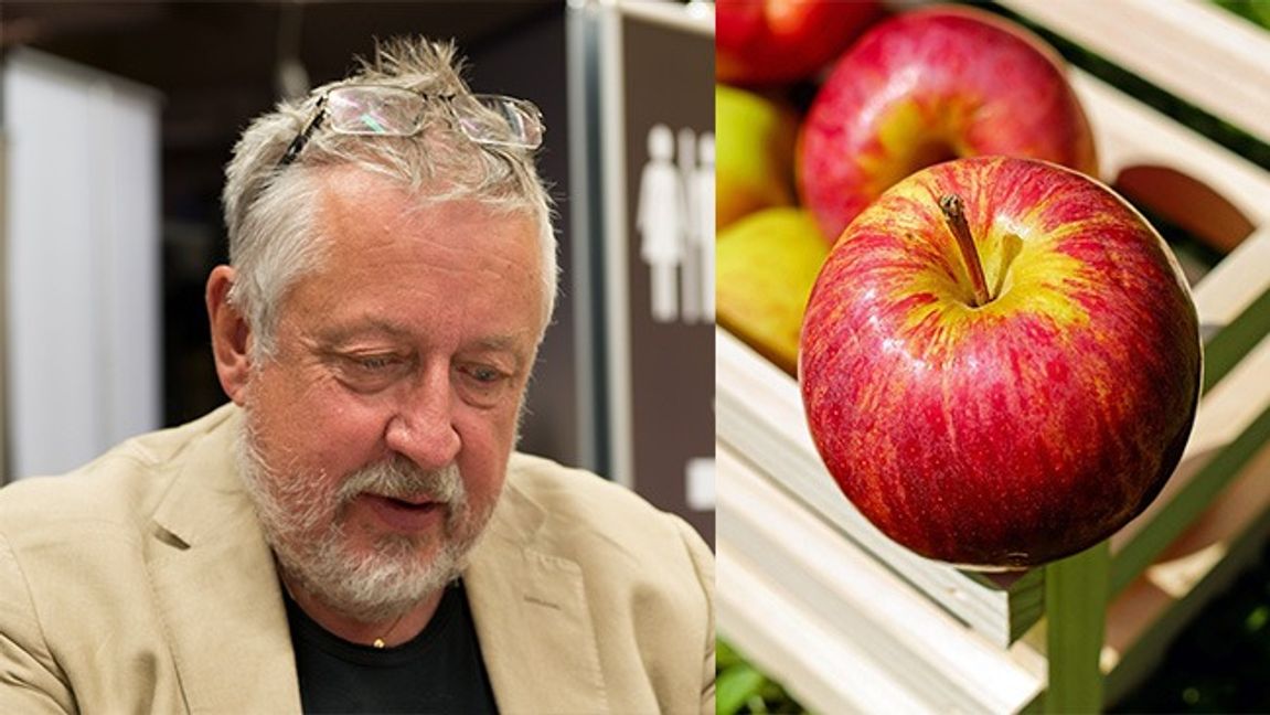 Foto: Albin Olsson, CC BY-SA 3.0 & Pixabay