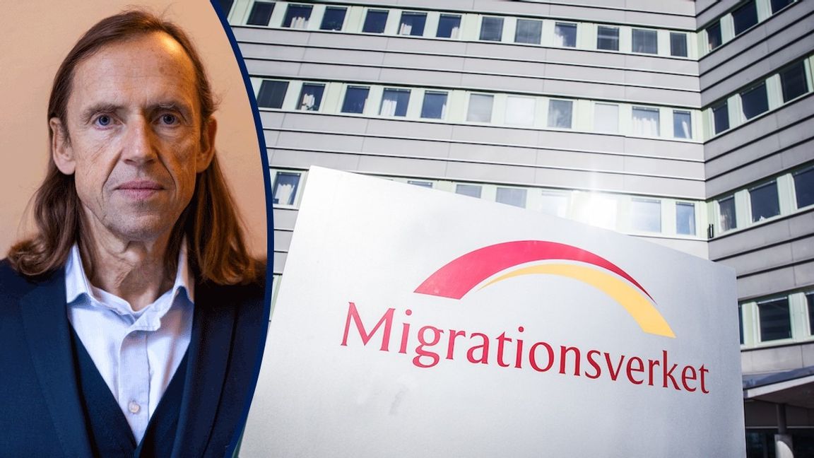 Regeringen har gett Migrationsverket i uppdrag att prioritera ärenden som rör återkallelse av uppehållstillstånd. Foto: Adam Wrafter/SvD/TT