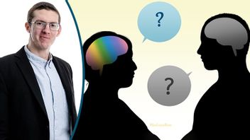 Det är klart tveksam att vi klarar oss utan vare sig tvivel eller tillit. Foto: MissLunaRose12 (CC BY-SA 4.0)