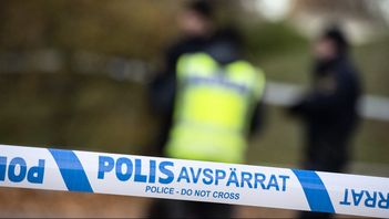 En taxiförare fördes till sjukhus med allvarliga skador efter en misshandel i Stockholm. Arkivbild. Foto: Johan Nilsson/TT