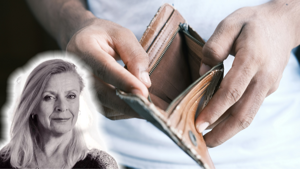 I stora delar av världen är man fattig om man inte har några pengar. I Sverige är man fattig om någon annan har mer pengar. Foto: Towfiqu barbhuiya, Unsplash