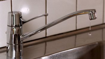 Droppande vattenkran. Arkivbild. Foto: Anders Wiklund/TT