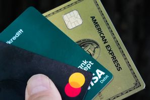 Möjligt handla med kortet även när betalsystemet går ner. Arkivbild. Foto: Terje Bendiksby/NTB/TT