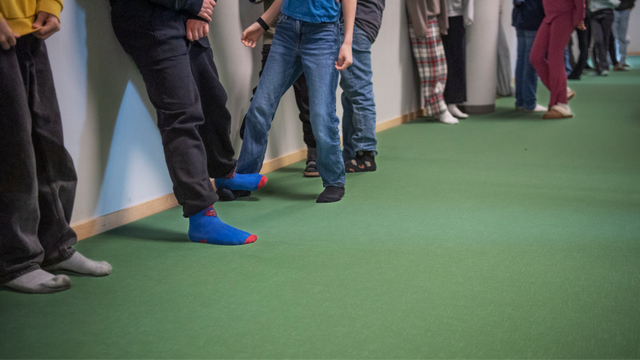 Skolinspektionen letar idogt efter tecken på extremism, terrorromantik eller hederskultur på kristna friskolor. Foto: Viktoria Bank/TT