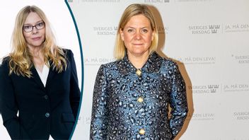 Statsminister Magdalena Andersson har dragit på sig ett städhjälpsproblem. Foto: Karl Gabor / Ola Axman/TT