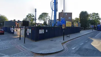 Foto: Google Maps  /Tre judiska kvinnor blev överfallna i Hackney