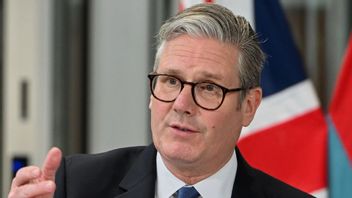 Premiärminister Keir Starmer. Foto: Thomas Krych/AP/TT