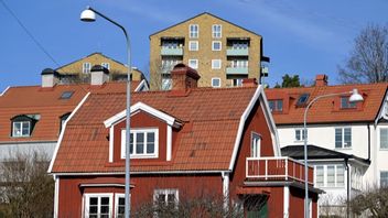 Över 12 000 villaägare har sagt sitt: Nej till socialdemokraternas blandningspolitik. Foto: Janerik Henriksson/TT.