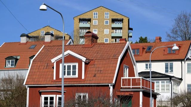 Över 12 000 villaägare har sagt sitt: Nej till socialdemokraternas blandningspolitik. Foto: Janerik Henriksson/TT.